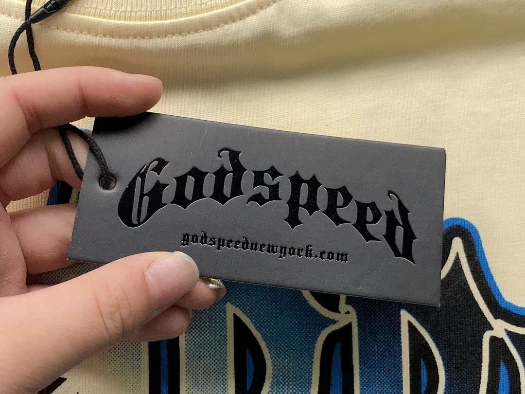 Godspeed 98 GO⭐S⭐E⭐D T-SHIRT 505091417 (Im 170Cm 60Kg I Wear Size S In The Phot) - Image 16