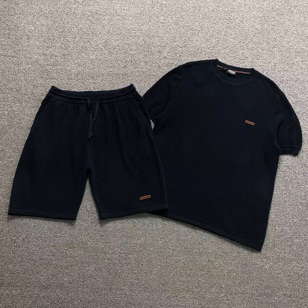 Zegna SHORTS 188 ERMENEGILDO ZEGNA T-SHIRT