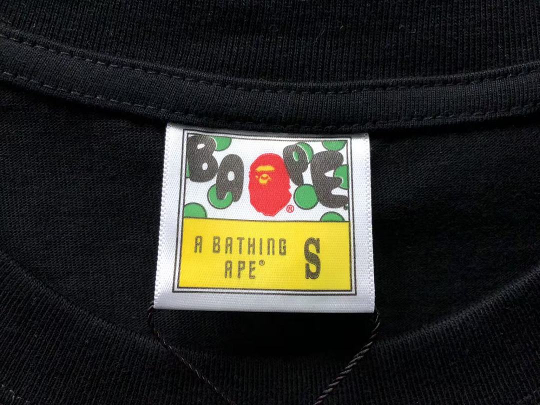 Bape 85 BAPE T-SHIRT 4050120298 (Im 170Cm 60Kg I Wear Size S In The Phot) - Image 22