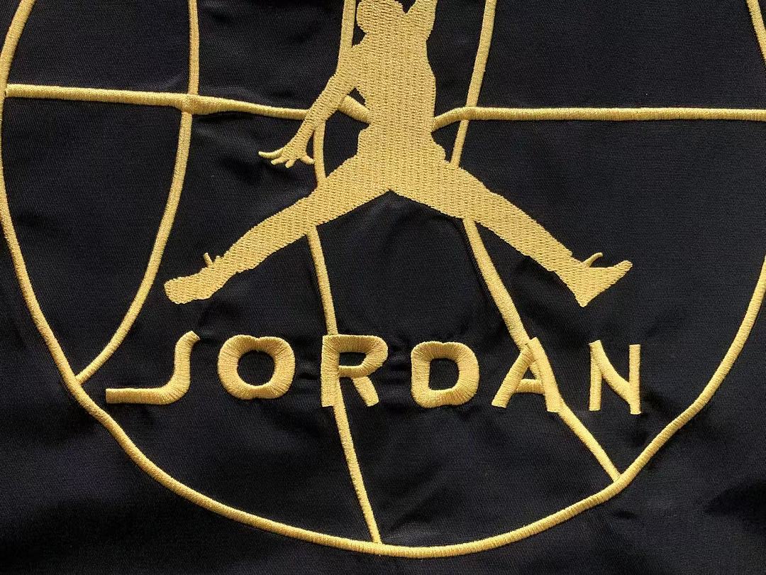 Air Jordan 195 A⭐R J⭐R⭐AN JACKET 22041426001 (Im 170Cm 60Kg I Wear Size M In The Phot) - Image 15