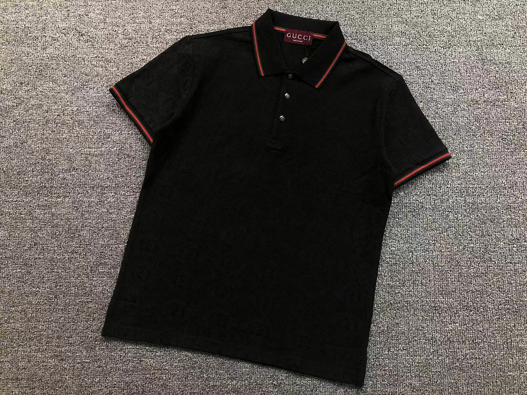 Gucci 129 G⭐C⭐I POLO 1261509152 (Im 170Cm 60Kg I Wear Size M In The Phot) - Image 10