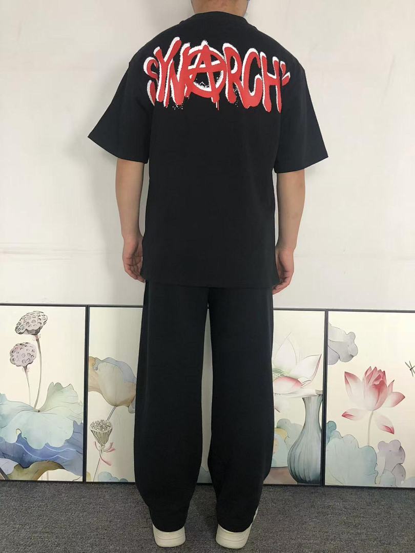 Unbranded 85 S⭐N⭐ T-SHIRT 42012612170 (Im 170Cm 60Kg I Wear Size S In The Phot) - Image 4