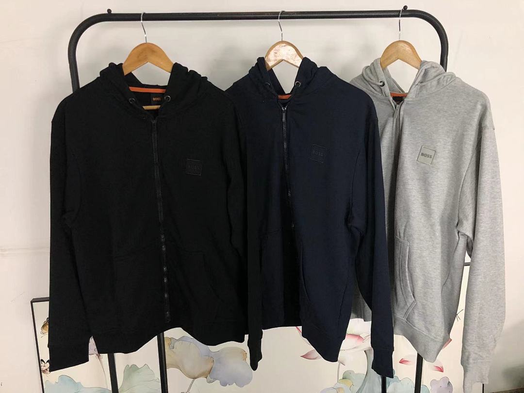 Hugo Boss 178 H⭐G⭐ B⭐⭐S HOODIE 3110300103 (Im 170Cm 60Kg I Wear Size L In The Phot) - Image 27