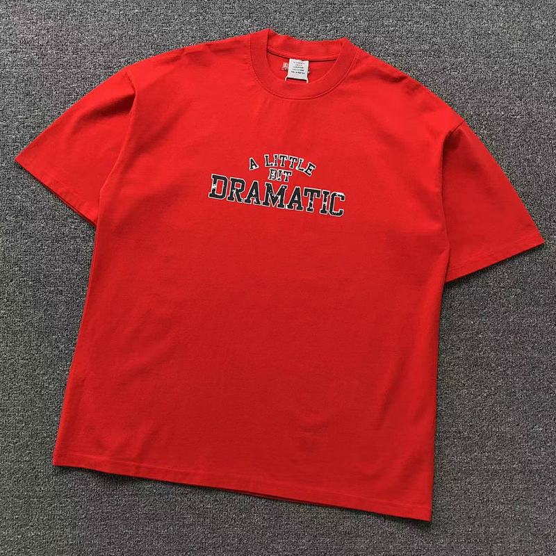 Vetements 136 VETEMENTS T-SHIRT