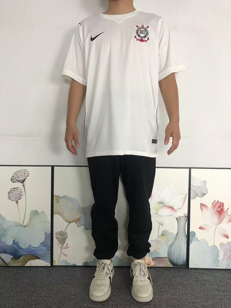 Unbranded 78 FOOTBALL T-SHIRT 1252641002 (Im 170Cm 60Kg I Wear Size L In The Phot) - Image 3