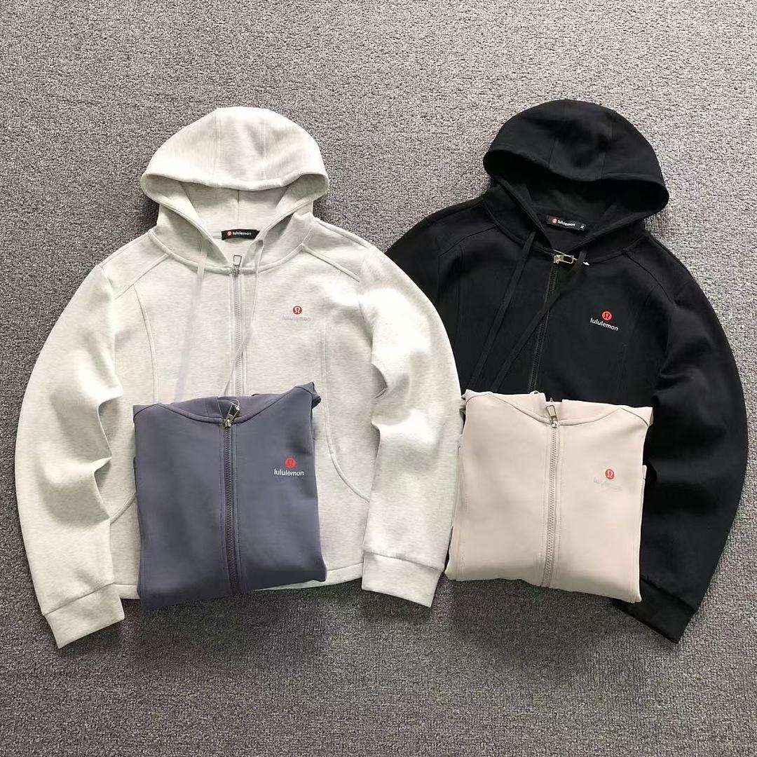 Unbranded 158 LULULEMON HOODIE FEMAIE