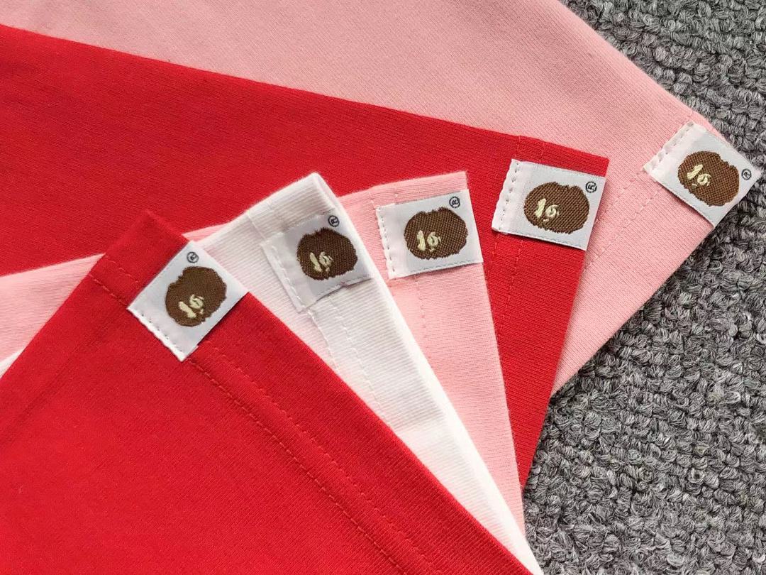 Bape 78 BAPE T-SHIRT 1102090542 (Im 170Cm 55Kg I Wear Size S In The Phot) - Image 30