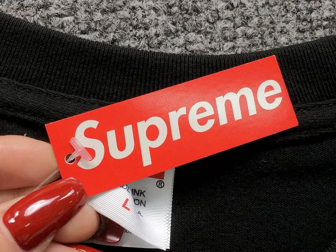 Supreme 98 S⭐⭐R⭐⭐E T-SHIRT 126181102 (Im 170Cm 60Kg I Wear Size L In The Phot) - Image 24