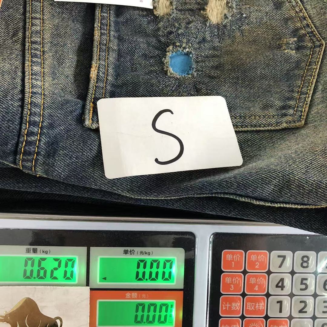 Gallery Dept 185GALLERY DEPT TROUSERS 310262817 (Im 170Cm 60Kg I Wear Size S In The Phot) - Image 26