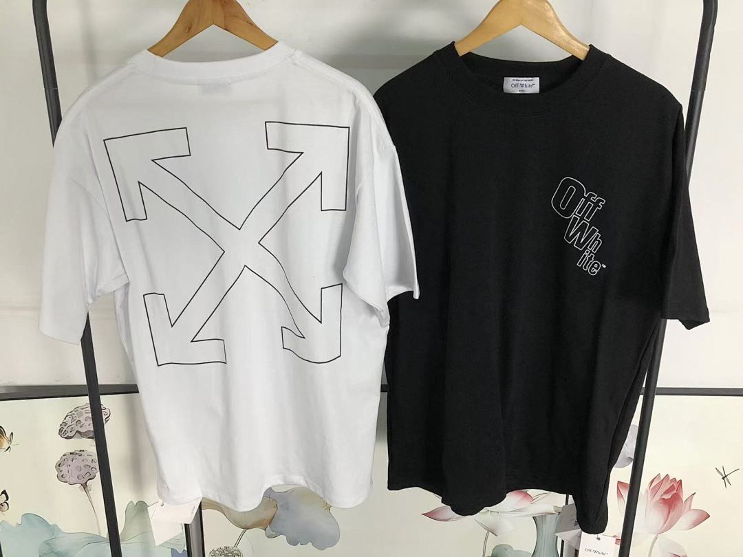 Off-White 108 OFF-WHITE T-SHIRT 521234019 (Im 170Cm 60Kg I Wear Size M In The Phot) - Image 29