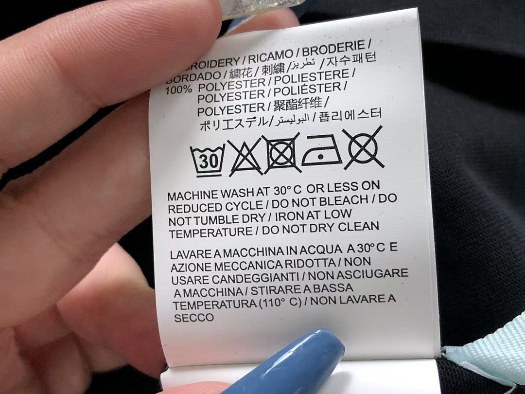 Off-White 98 OFF-WHITE T-SHIRT 59012119 (Im 170Cm 60Kg I Wear Size XL In The Phot) - Image 19
