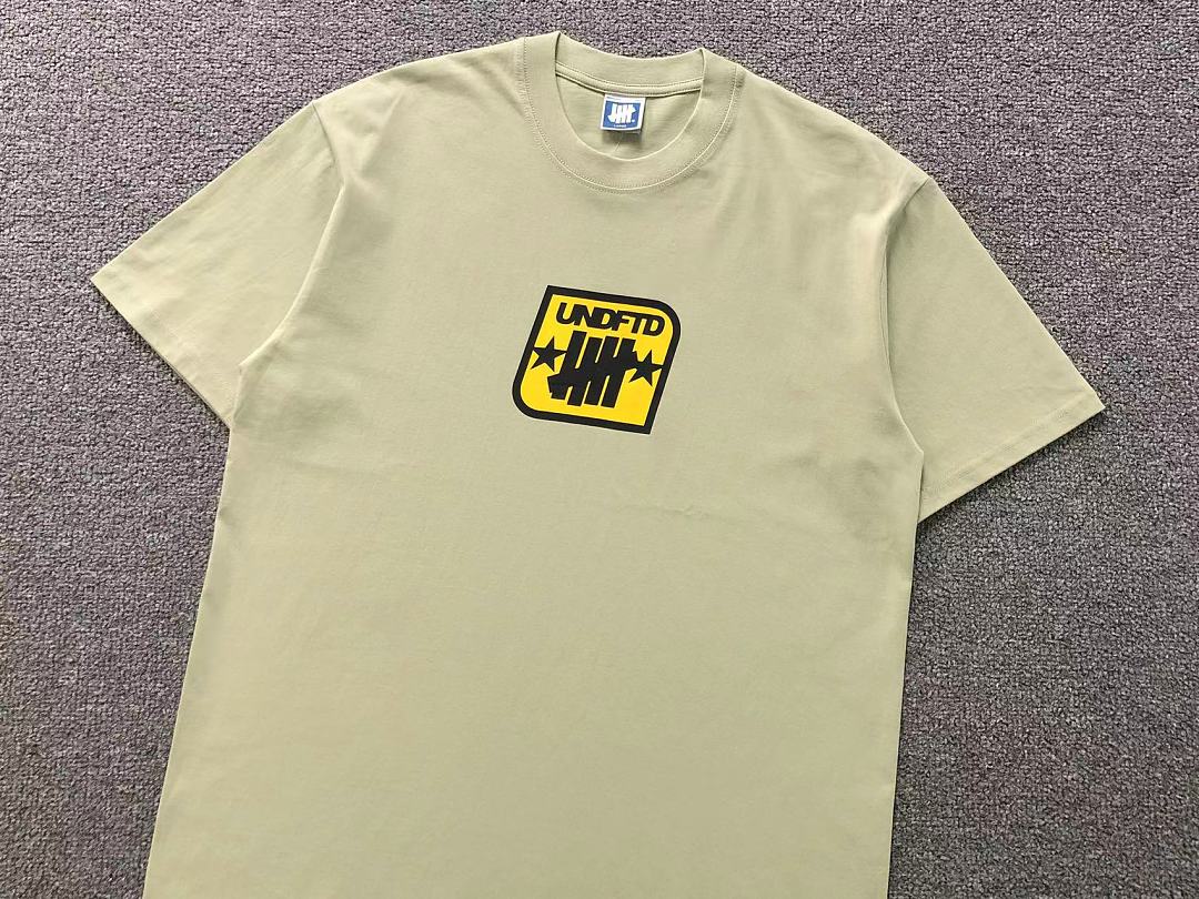 Undefeated 88 UNDEFEATED T-SHIRT 3207030602 (Im 170Cm 60Kg I Wear Size L In The Phot) - Image 11