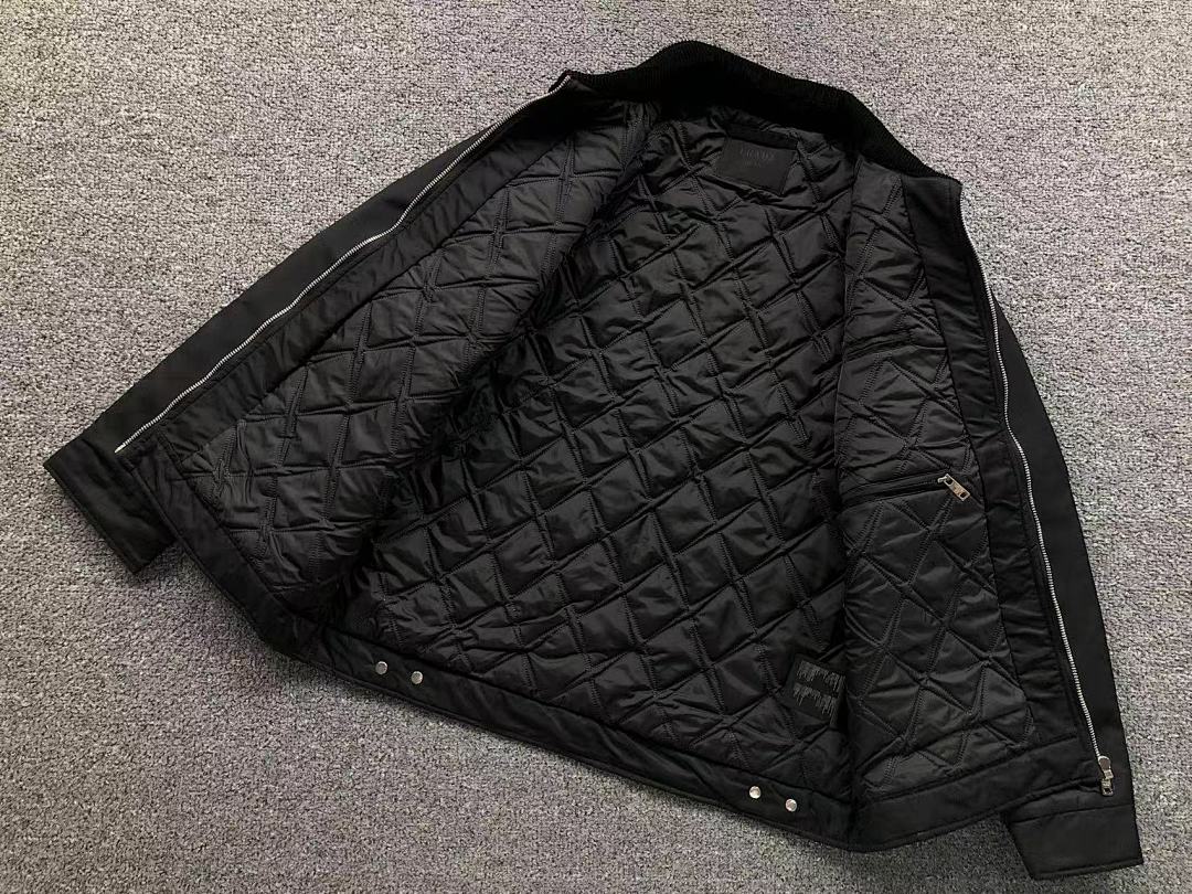 Prada 358 P⭐A⭐A JACKET 411182221 (Im 170Cm 60Kg I Wear Size L In The Phot) - Image 25