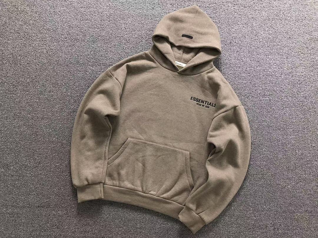 Fear of God TROUSERS 165 FOG HOODIE - Image 11