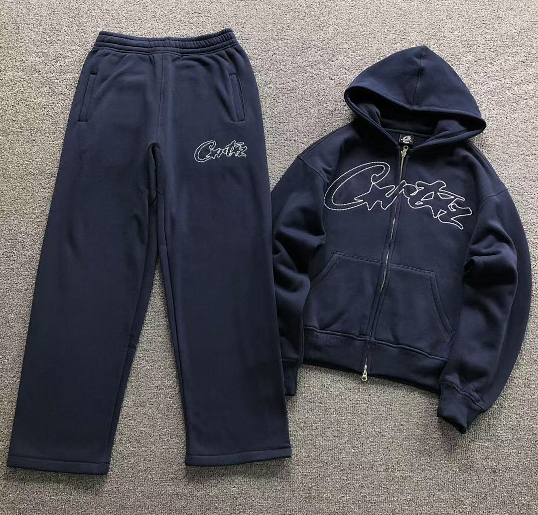 Corteiz TROUSERS 135 CORTEIZ HOODIE