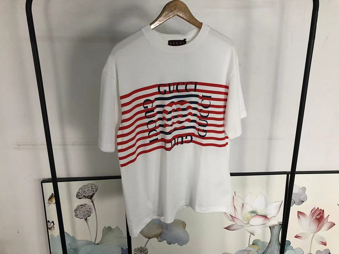Gucci 135 G⭐C⭐I T-SHIRT 22050708125 (Im 170Cm 60Kg I Wear Size S In The Phot) - Image 20