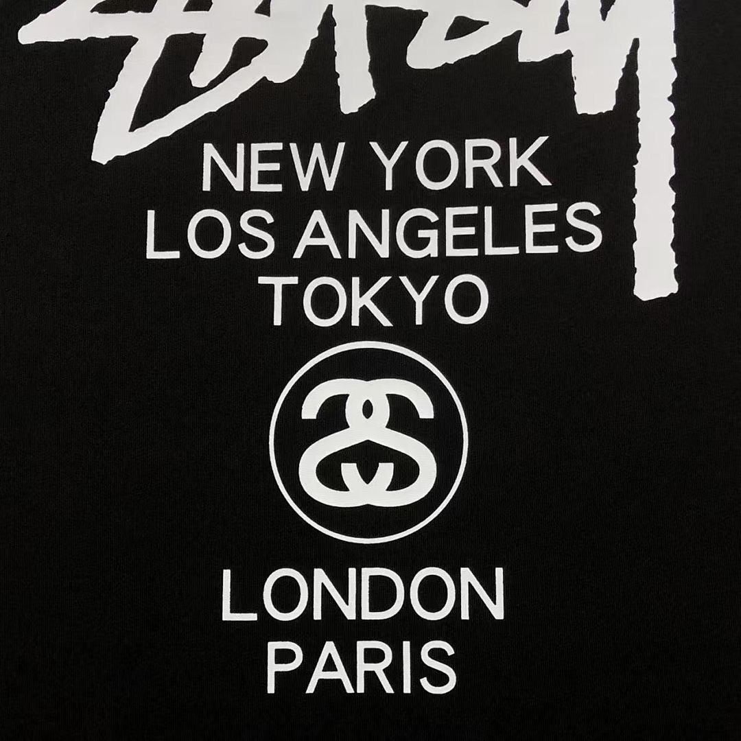 Stussy 78 STUSSY T-SHIRT 502192982 (Im 170Cm 57Kg I Wear Size M In The Phot) - Image 12