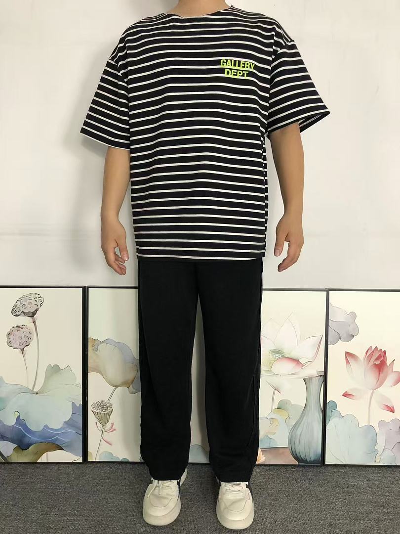 Gallery Dept 78 GALLERY DEPT T-SHIRT 125190653 (Im 170Cm 60Kg I Wear Size S In The Phot) - Image 3