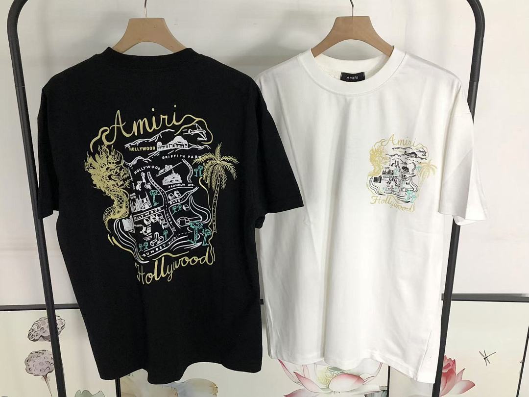 AMIRI 85 AMIRI T-SHIRT 1110050332 (Im 170Cm 60Kg I Wear Size L In The Phot) - Image 26