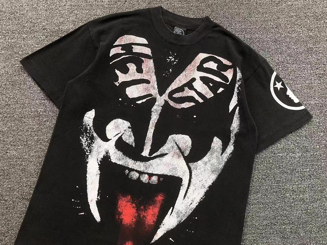 Hellstar 95 HELLSTAR T-SHIRT 128285663 (Im 170Cm 60Kg I Wear Size S In The Phot) - Image 7