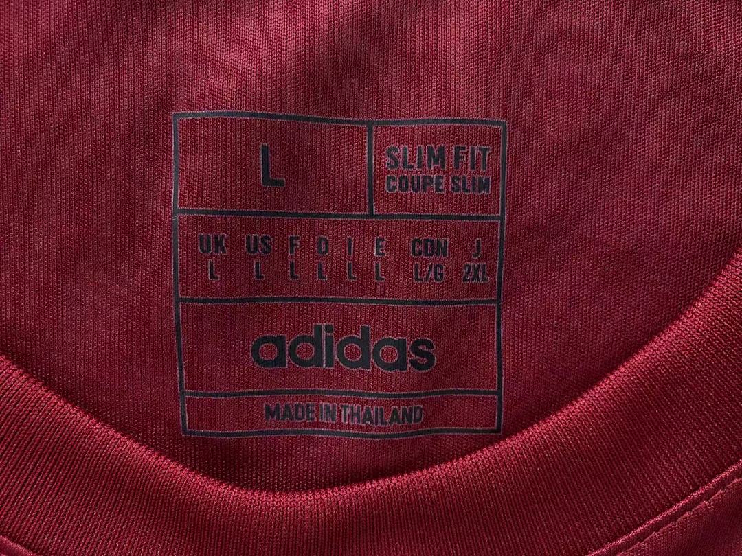 Unbranded 78 FOOTBALL T-SHIRT 31030432002 (Im 170Cm 55Kg I Wear Size L In The Phot) - Image 12
