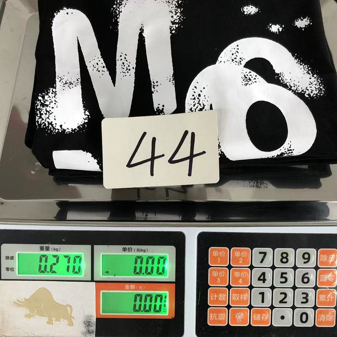 On Running 88 MAISON MARGIELA T-SHIRT 5212420162 (Im 170Cm 60Kg I Wear Size 44 In The Phot) - Image 27