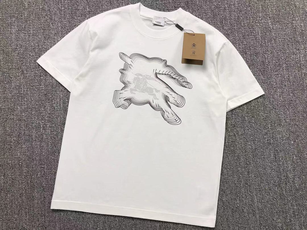 Burberry 115 B⭐R⭐E⭐RY T-SHIRT 31151721 (Im 170Cm 57Kg I Wear Size M In The Phot) - Image 13
