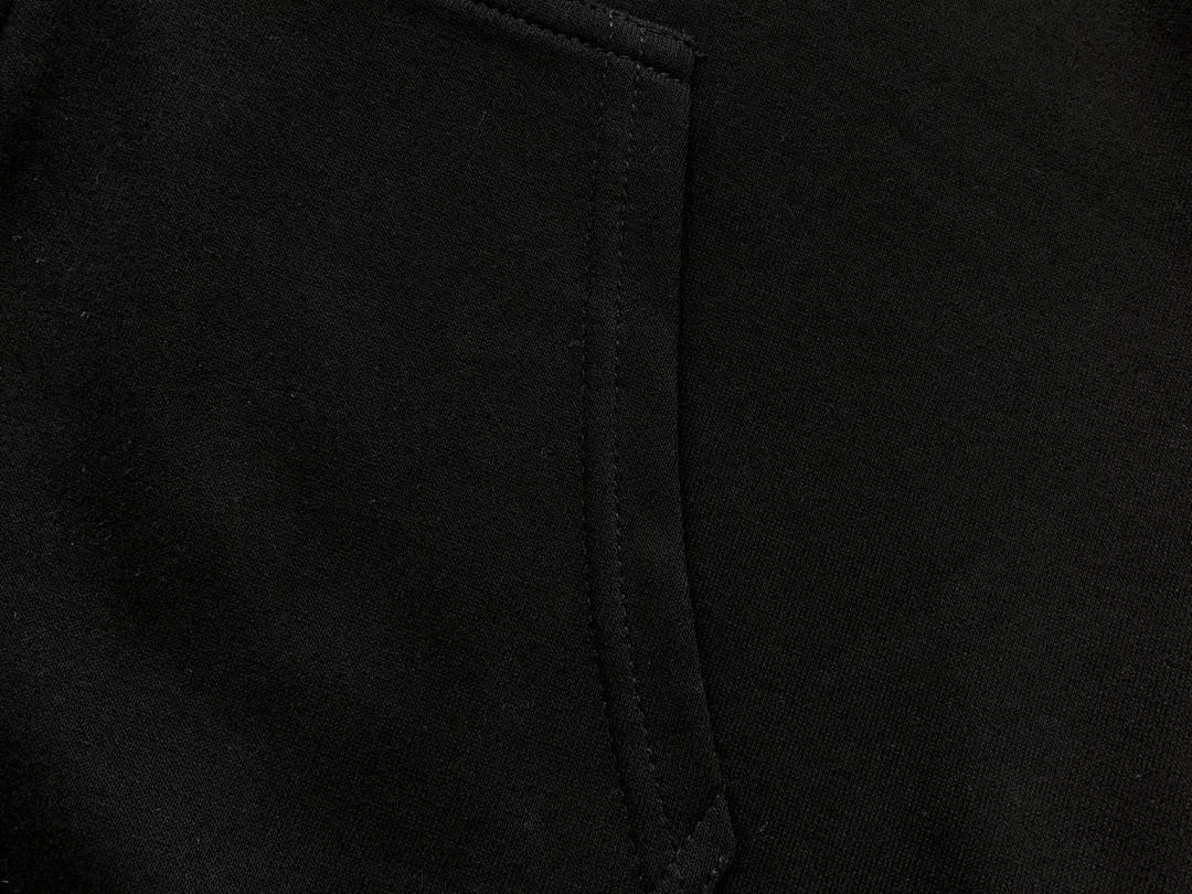 Stussy 125 STUSSY HOODIE 5111704123 (Im 170Cm 60Kg I Wear Size M In The Phot) - Image 19
