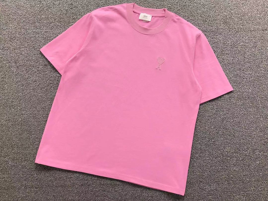 AMI 78 AMI T-SHIRT 126103181 (Im 170Cm 60Kg I Wear Size M In The Phot) - Image 13