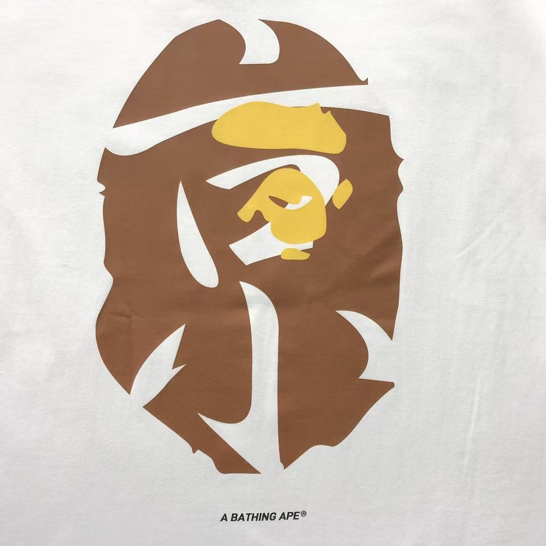 Bape 85 BAPE T-SHIRT 124150831 (Im 170Cm 65Kg I Wear Size M In The Phot) - Image 12