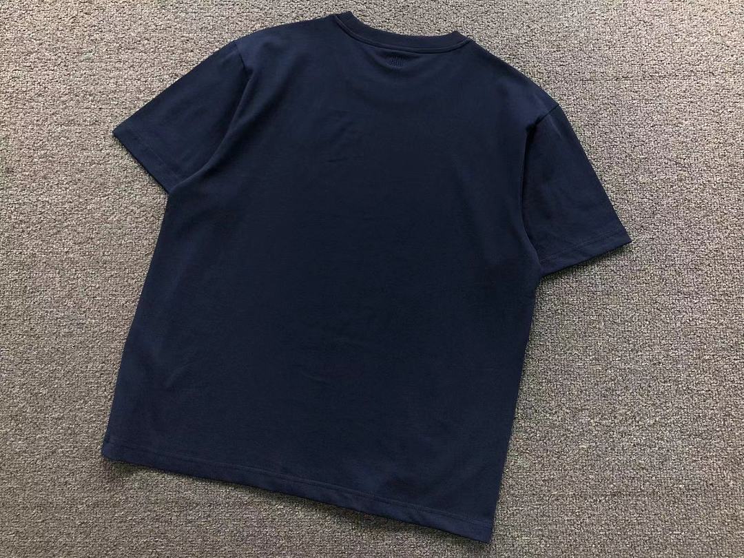 AMI 95 AMI T-SHIRT 125181308 (Im 170Cm 60Kg I Wear Size S In The Phot) - Image 13