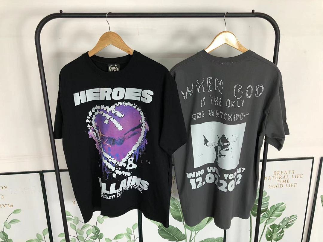 Hellstar 85 HELLSTAR T-SHIRT 504150989 (Im 170Cm 60Kg I Wear Size M In The Phot) - Image 29