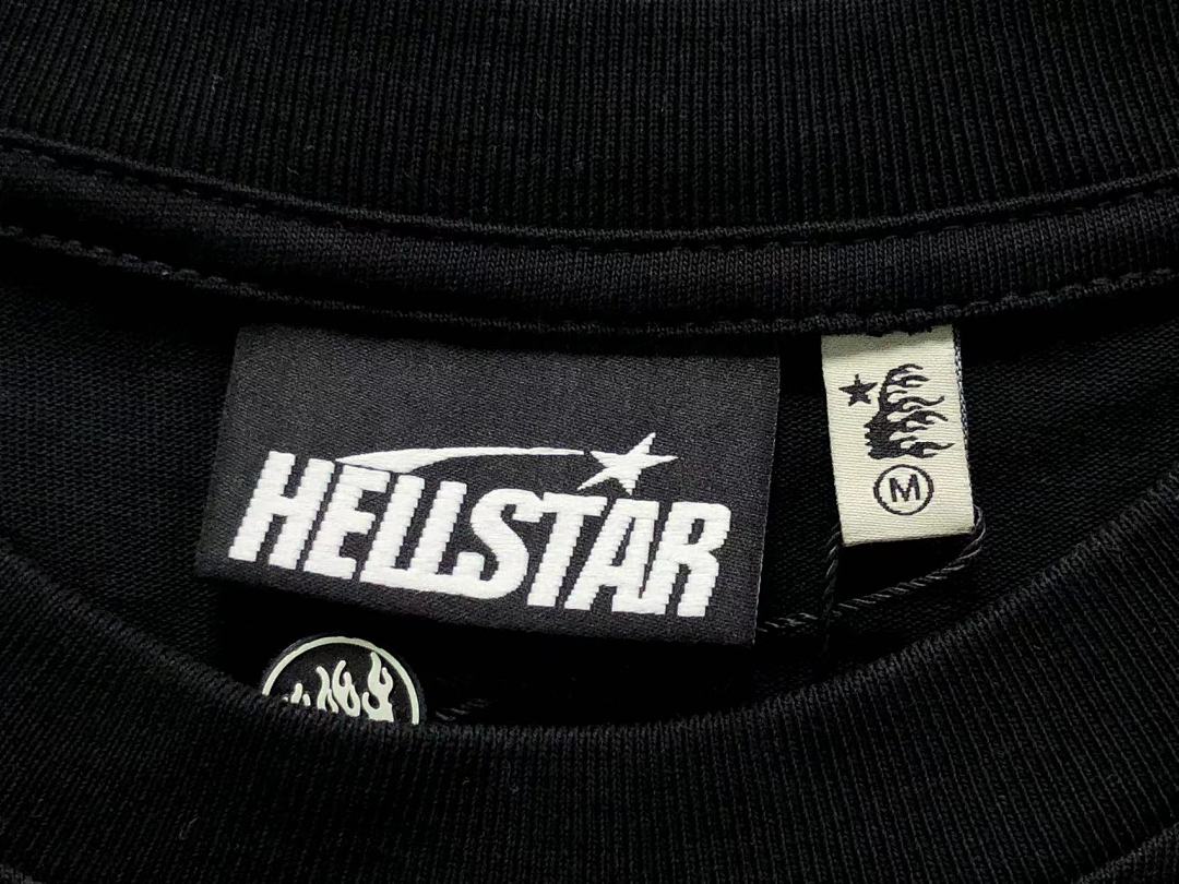 Hellstar 115 HELLSTAR T-SHIRT 22040649125 (Im 170Cm 60Kg I Wear Size M In The Phot) - Image 20