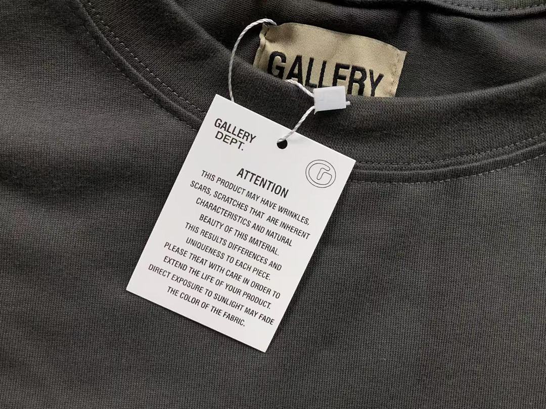 Gallery Dept 85 GALLERY DEPT T-SHIRT 3105121696 (Im 170Cm 60Kg I Wear Size S In The Phot) - Image 21