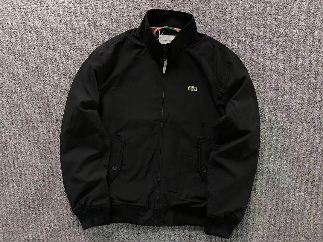 Lacoste 313 LACOSTE JACKET 1112290730 (Im 170Cm 60Kg I Wear Size S In The Phot) - Image 7