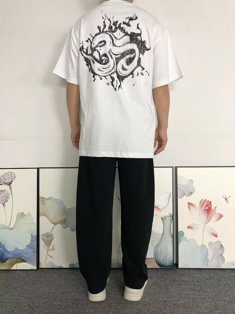 Hellstar 115 HELLSTAR T-SHIRT 22040642125 (Im 170Cm 60Kg I Wear Size M In The Phot) - Image 4