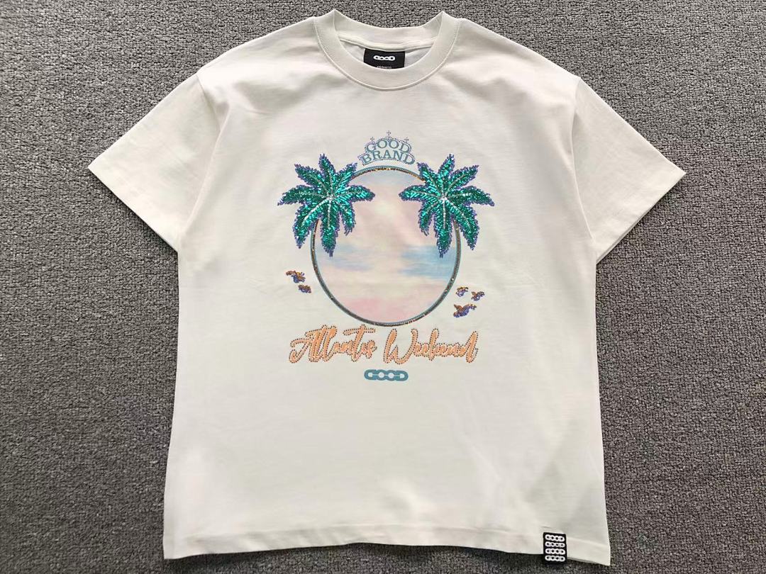 Unbranded 118 G⭐⭐D T-SHIRT 11061108116 (Im 170Cm 60Kg I Wear Size S In The Phot) - Image 5