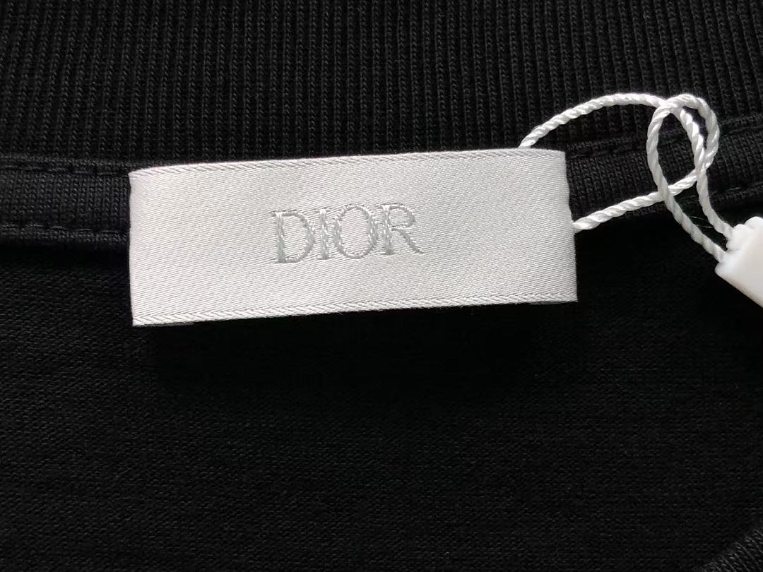 Dior 125 D⭐O⭐ T-SHIRT 3207091321 (Im 170Cm 60Kg I Wear Size L In The Phot) - Image 24