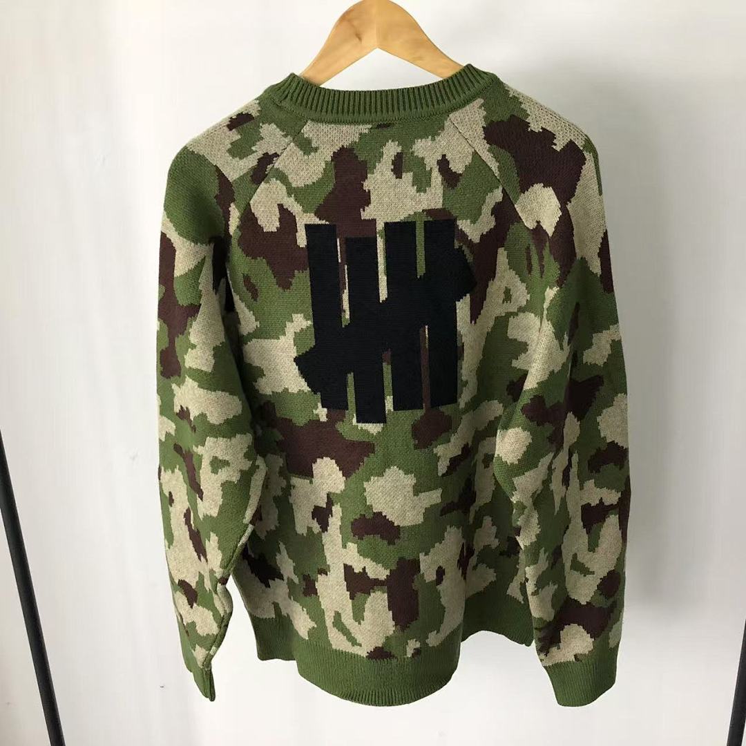 Undefeated 215 UNDEFEATED SWEATER 112240926 (Im 170Cm 57Kg I Wear Size M In The Phot) - Image 22
