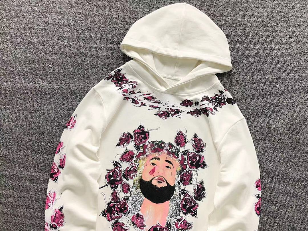 On Running 118 VLONE HOODIE 510113091 (Im 170Cm 60Kg I Wear Size S In The Phot) - Image 14