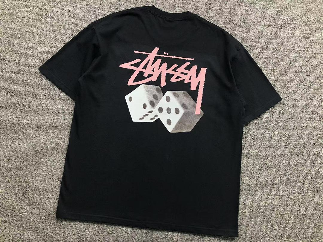 Stussy 85 STUSSY T-SHIRT 3103281531 (Im 170Cm 60Kg I Wear Size XL In The Phot) - Image 8
