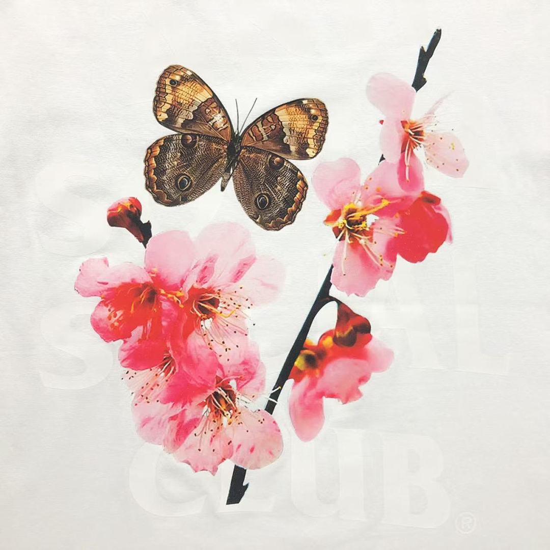 Christian Louboutin 85 ANTI SOCIAL CLUB T-SHIRT 4050131702 (Im 170Cm 60Kg I Wear Size L In The Phot) - Image 15