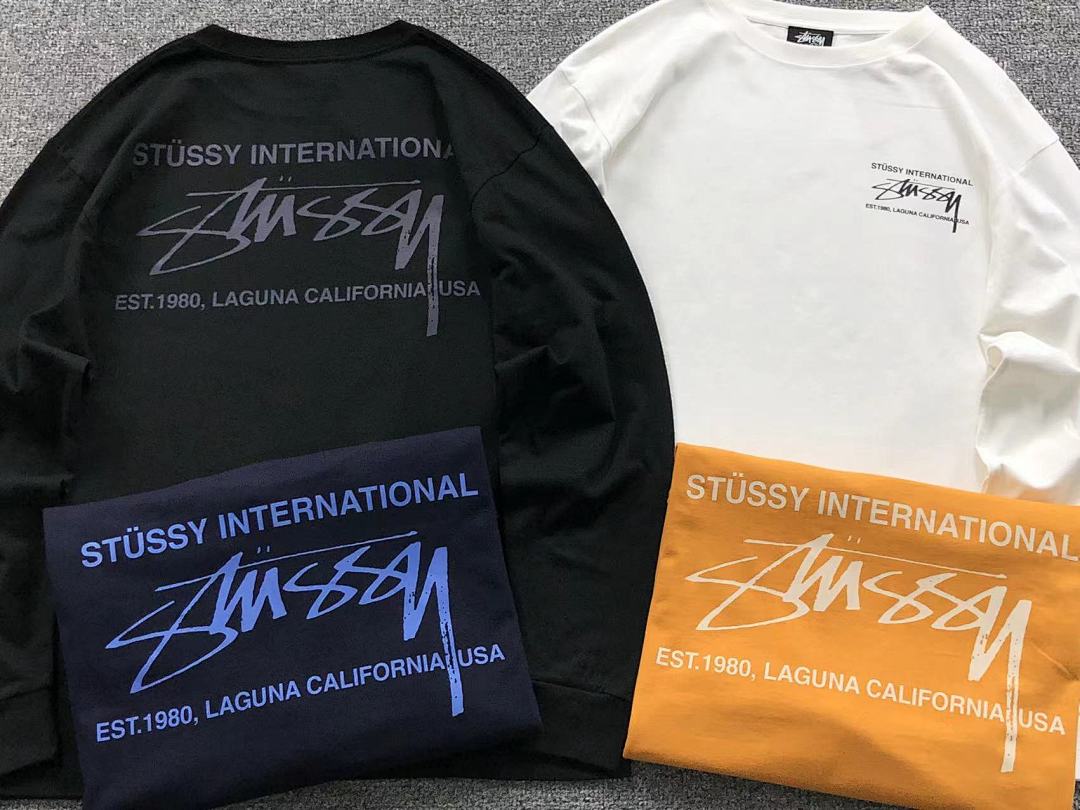 Stussy 106 STUSSY LONG - Image 4