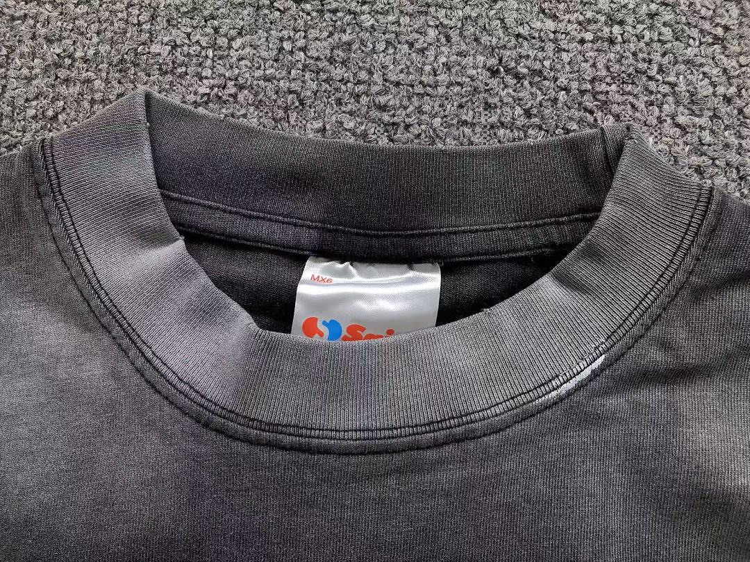 Chanel 118 SAINT MICHAEL T-SHIRT 3206186117 (Im 170Cm 60Kg I Wear Size S In The Phot) - Image 16