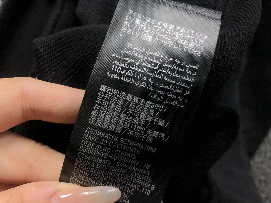 Balenciaga 265 B⭐L⭐⭐⭐IA⭐A HOODIE 4122724163 (Im 170Cm 60Kg I Wear Size XS In The Phot) - Image 20