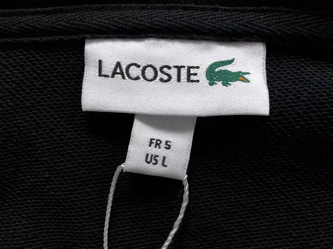 Lacoste TROUSERS129 LACOSTE HOODIE - Image 22