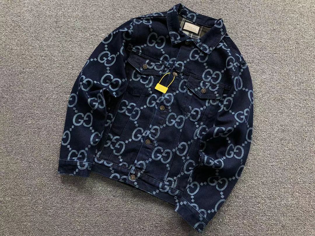 Gucci TROUSERS195 G⭐C⭐I JACKET - Image 9