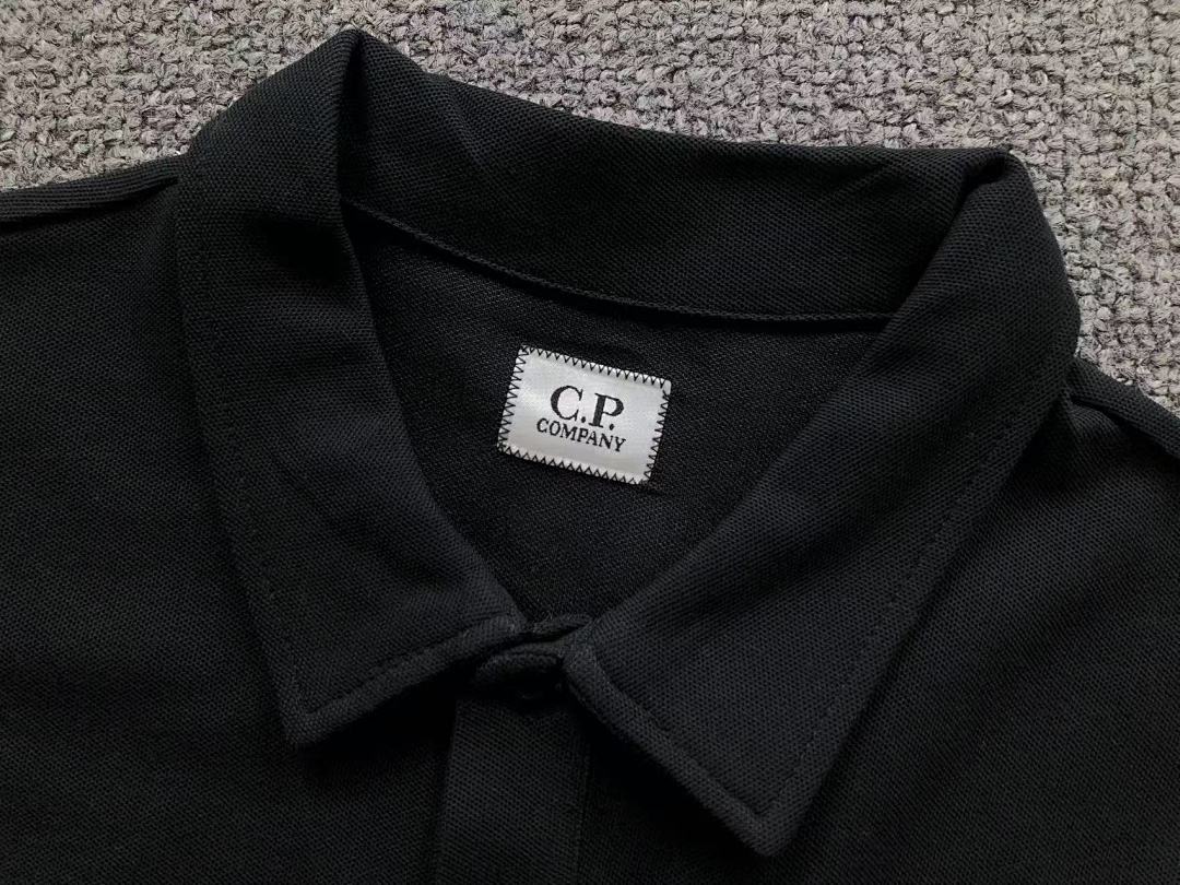 C.P. Company 88 CP POLO 1105210855 (Im 170Cm 60Kg I Wear Size M In The Phot) - Image 23