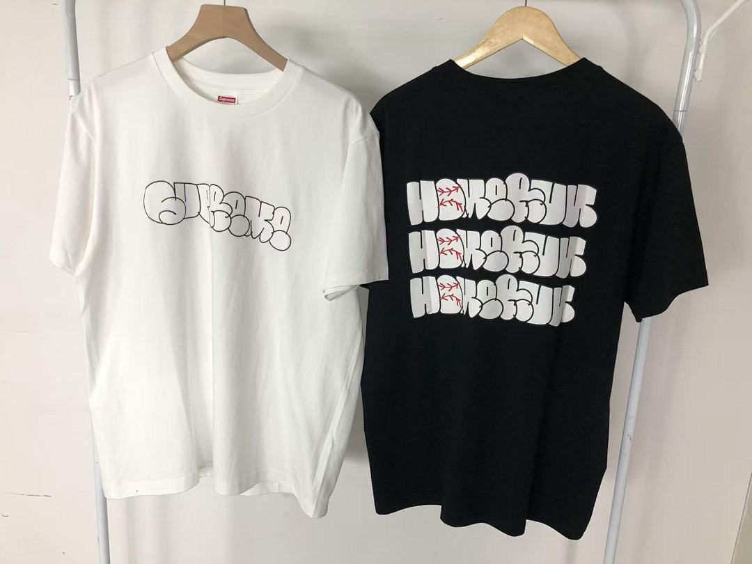 Supreme 98 S⭐⭐R⭐⭐E T-SHIRT 1106134233 (Im 170Cm 60Kg I Wear Size M In The Phot) - Image 25