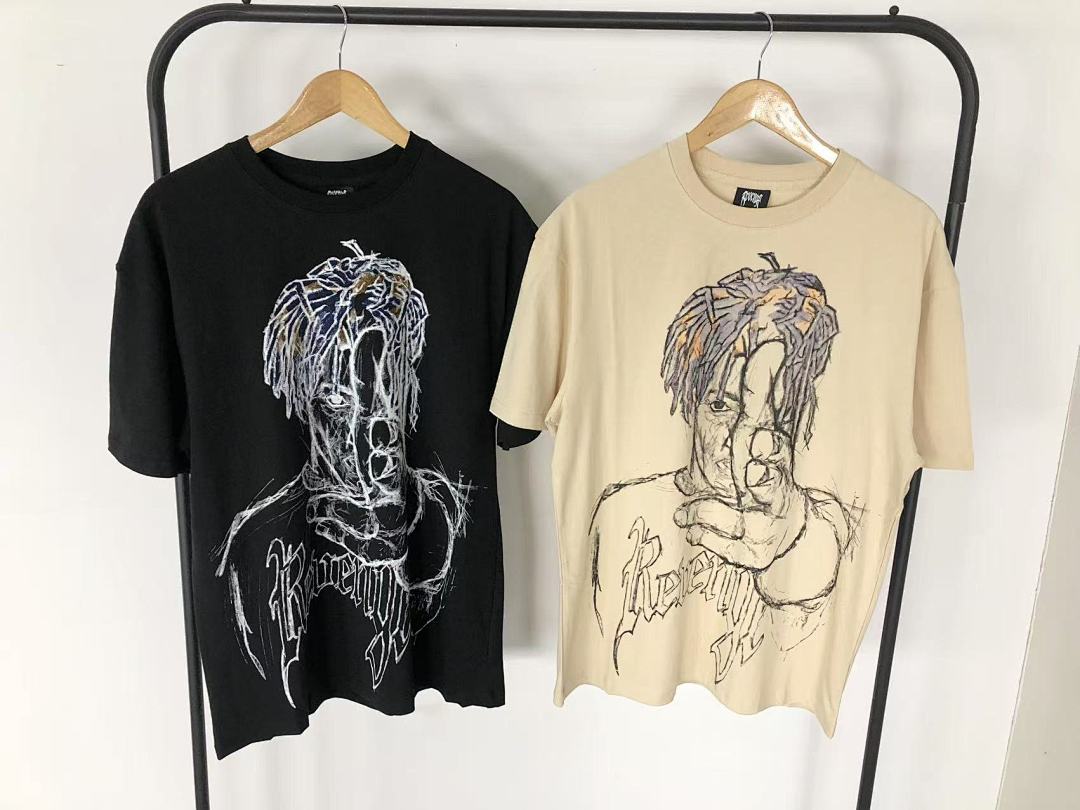 Revenge 69 REVENGE T-SHIRT 504011091 (Im 170Cm 60Kg I Wear Size S In The Phot) - Image 24